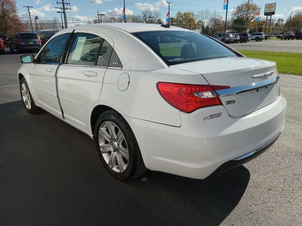 CHRYSLER 200 TOURING