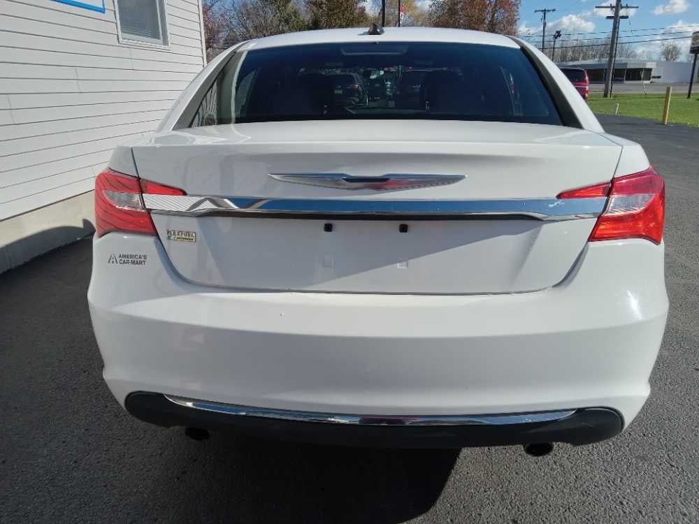 CHRYSLER 200 TOURING