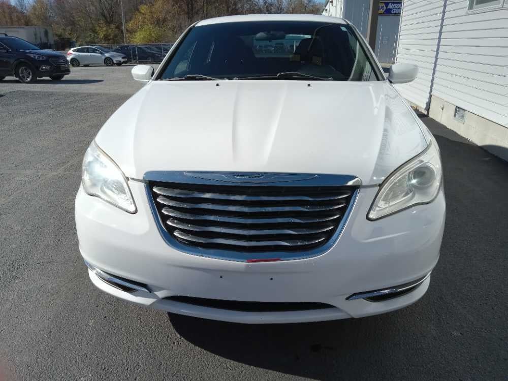 CHRYSLER 200 TOURING