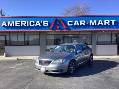 2012 Chrysler 200