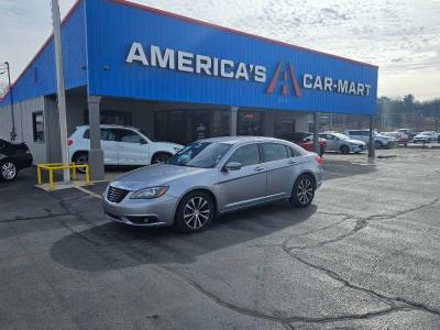 2014 Chrysler 200