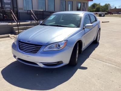 2014 Chrysler 200