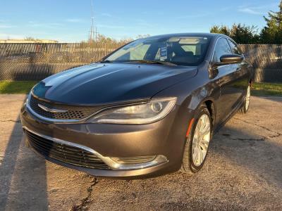 2014 Chrysler 200