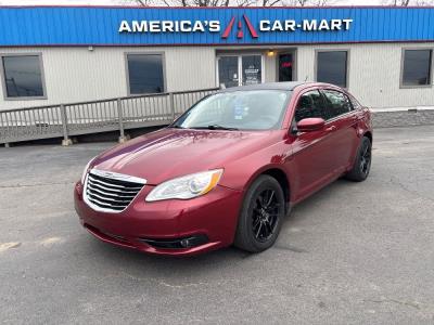 2013 Chrysler 200