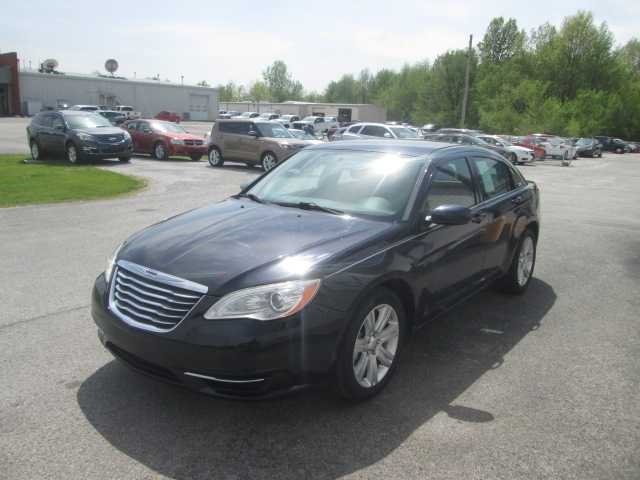 2012 CHRYSLER 200 TOURING