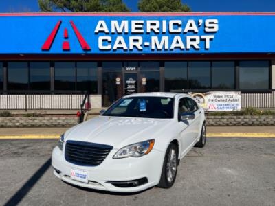 2013 Chrysler 200