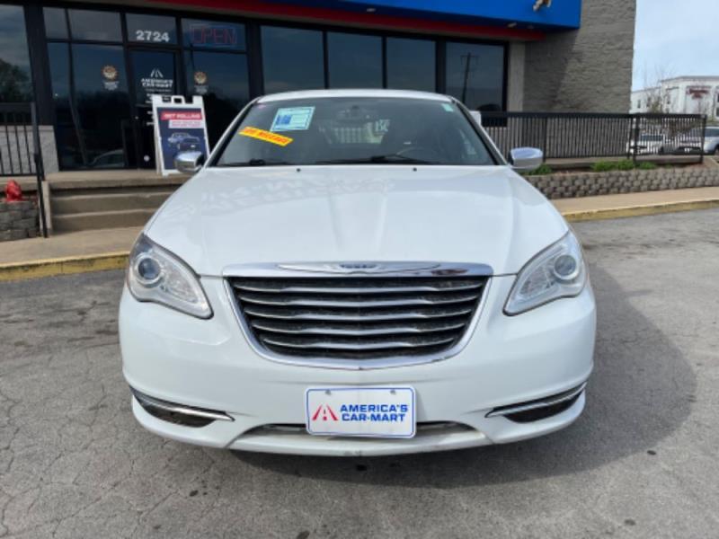 Image of 2013 Chrysler 200 Limited