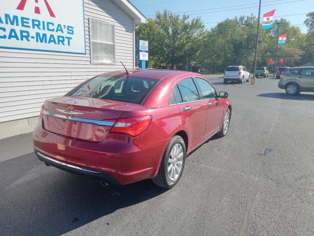 CHRYSLER 200 LIMITED