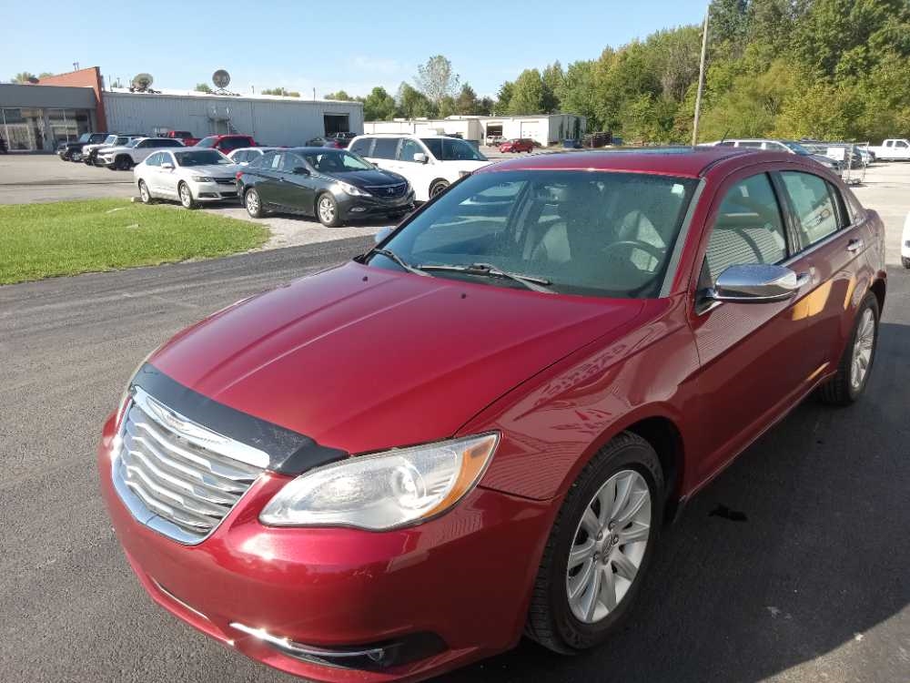 CHRYSLER 200 LIMITED