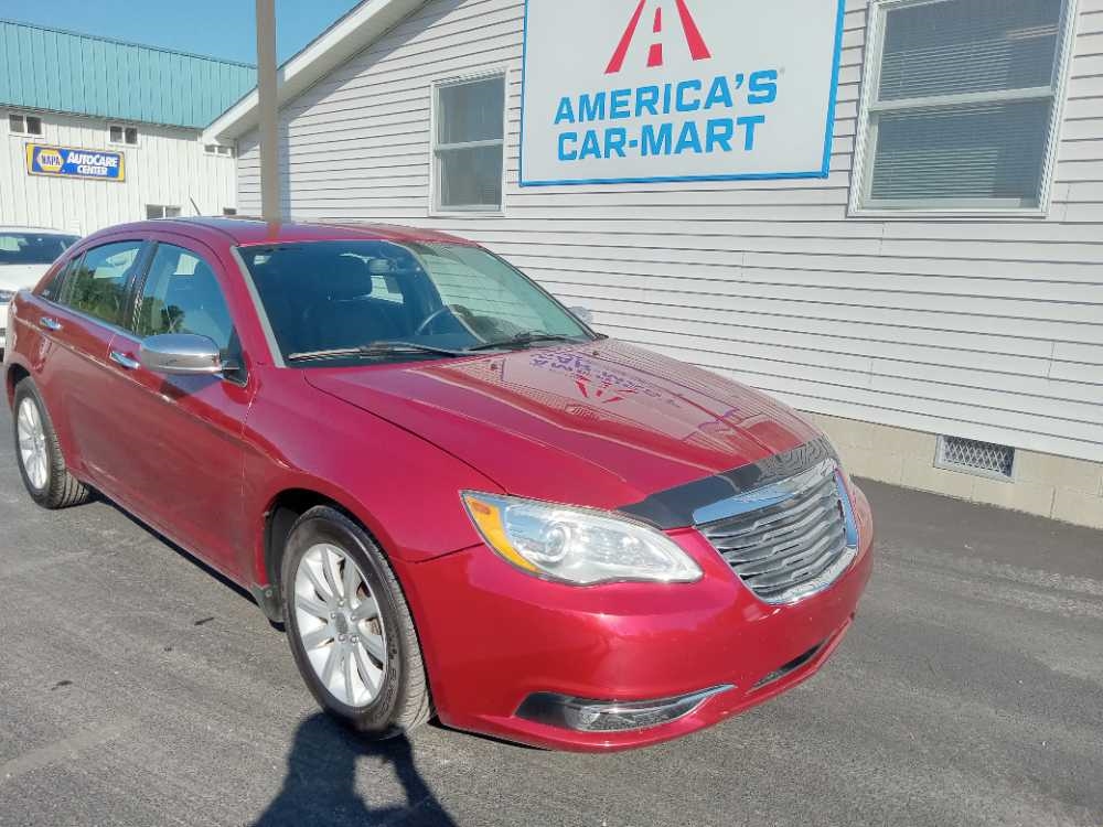 CHRYSLER 200 LIMITED