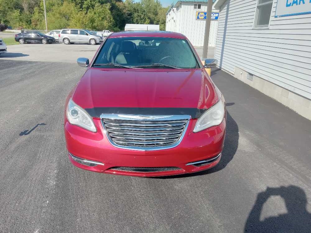 CHRYSLER 200 LIMITED