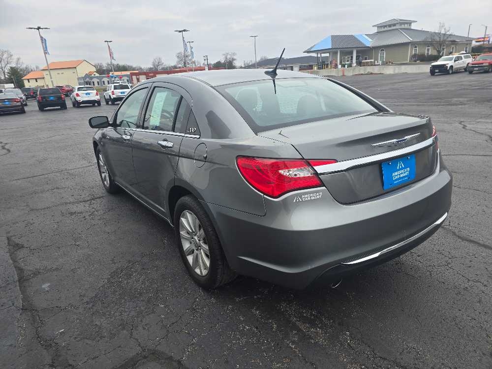 CHRYSLER 200 LIMITED