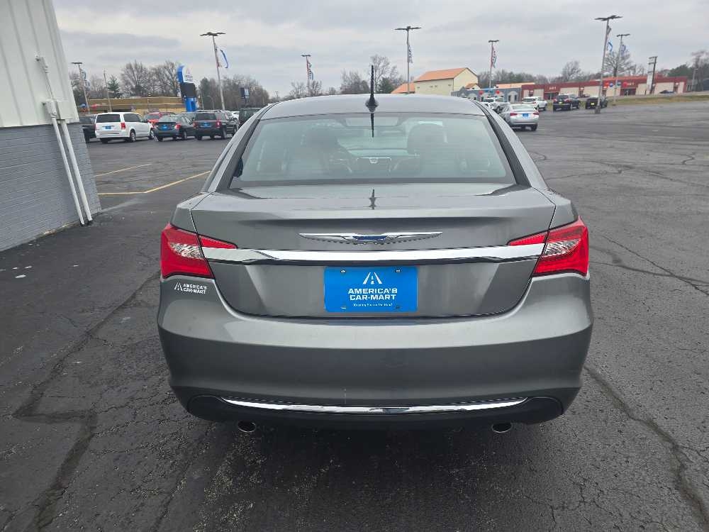 CHRYSLER 200 LIMITED