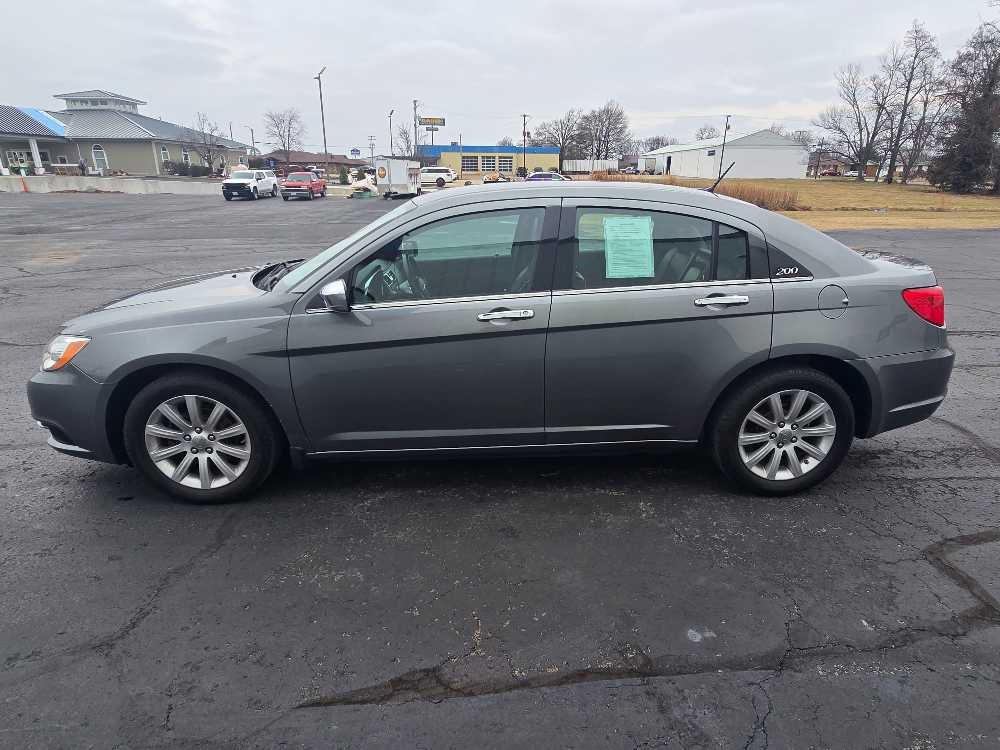 CHRYSLER 200 LIMITED