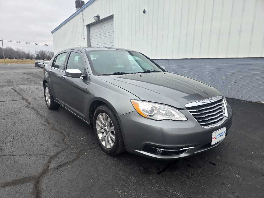 CHRYSLER 200 LIMITED