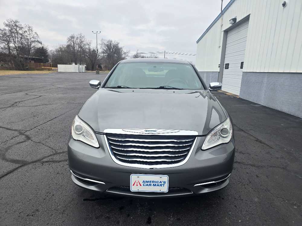 CHRYSLER 200 LIMITED