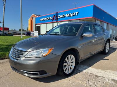 2013 Chrysler 200