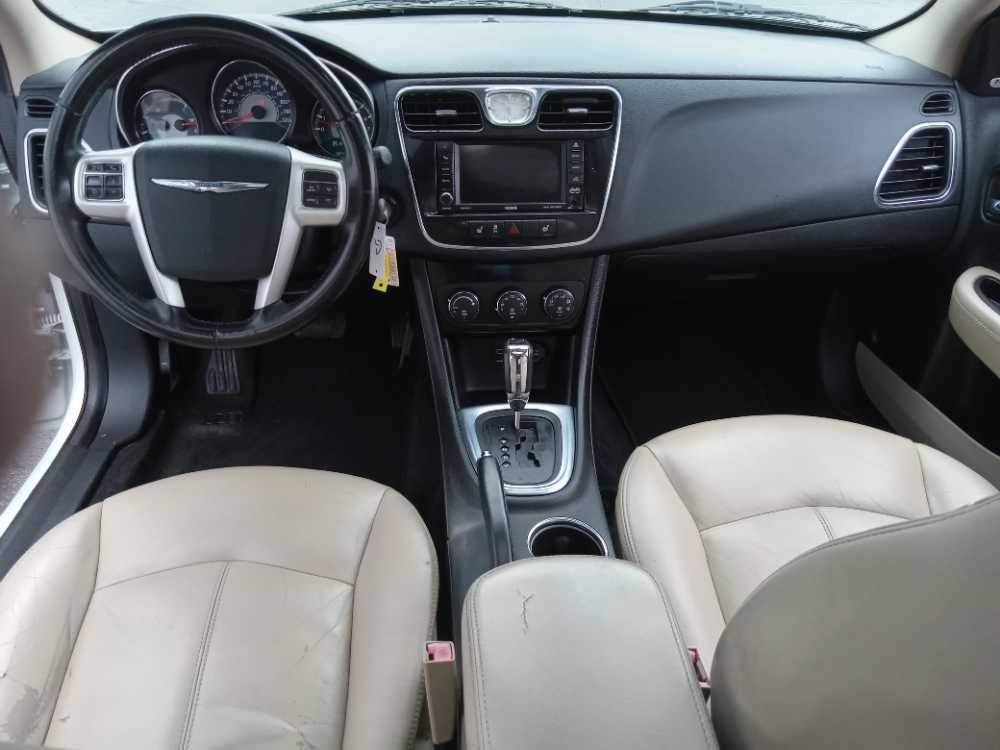 CHRYSLER 200 LIMITED
