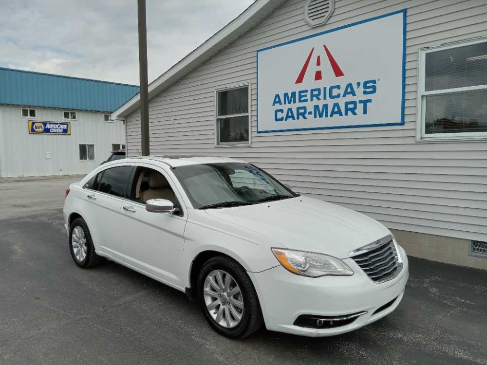 CHRYSLER 200 LIMITED