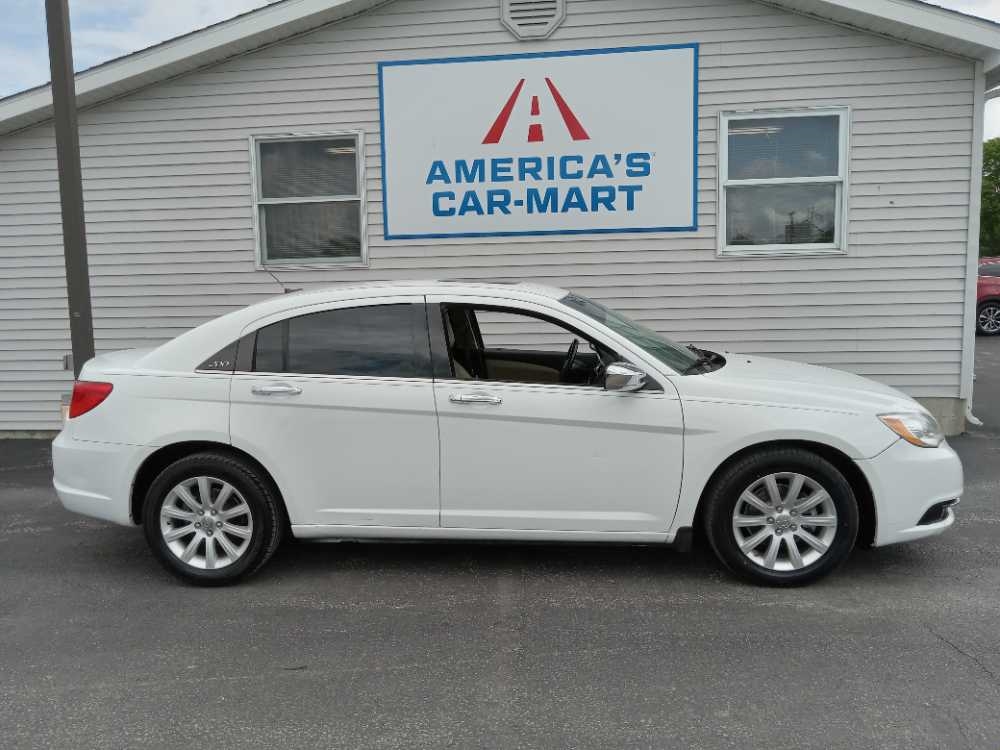 CHRYSLER 200 LIMITED