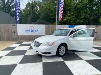 2014 Chrysler 200