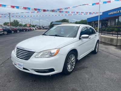 2013 Chrysler 200