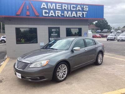 2013 Chrysler 200