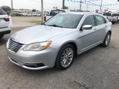 2012 Chrysler 200