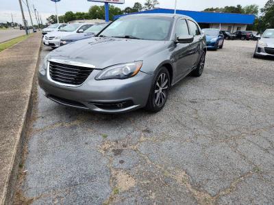2012 Chrysler 200