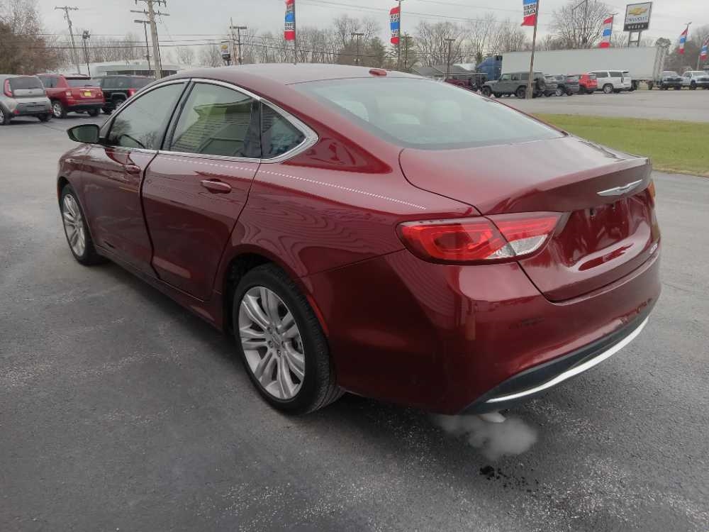 CHRYSLER 200 LIMITED