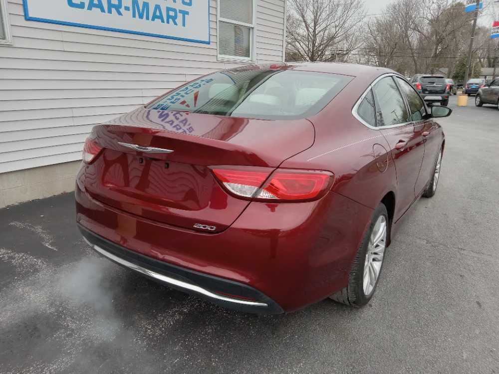 CHRYSLER 200 LIMITED