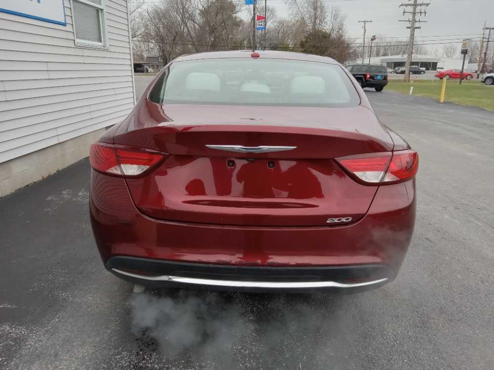 CHRYSLER 200 LIMITED