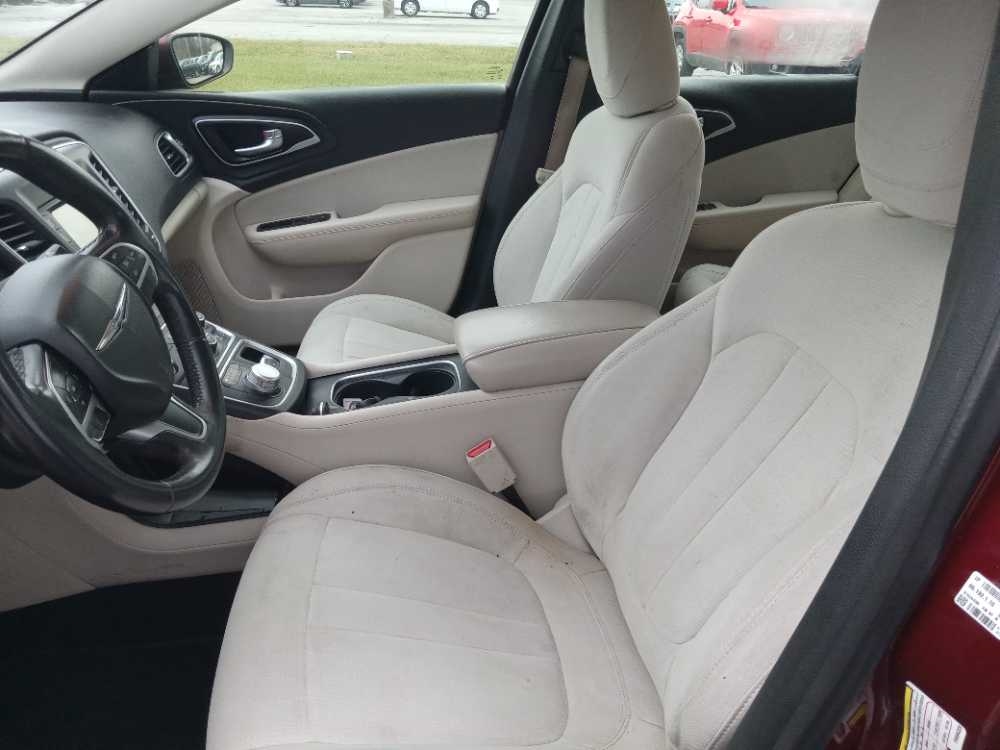 CHRYSLER 200 LIMITED