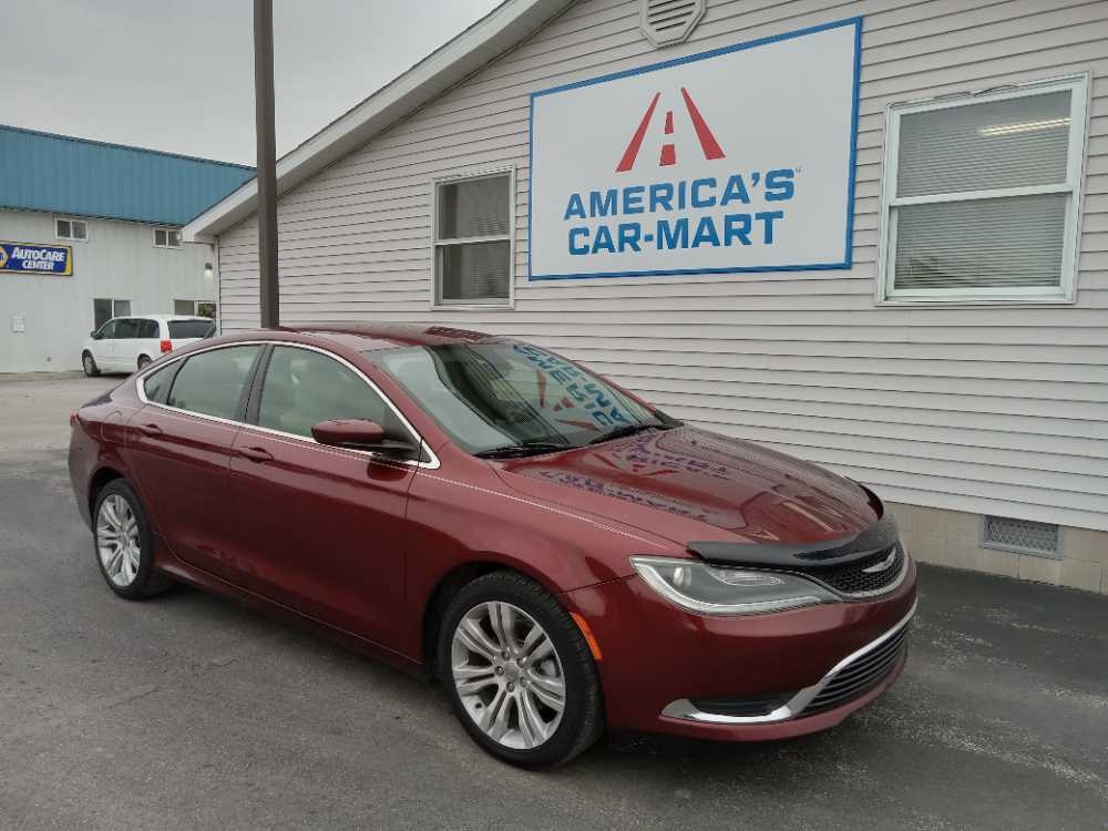 CHRYSLER 200 LIMITED