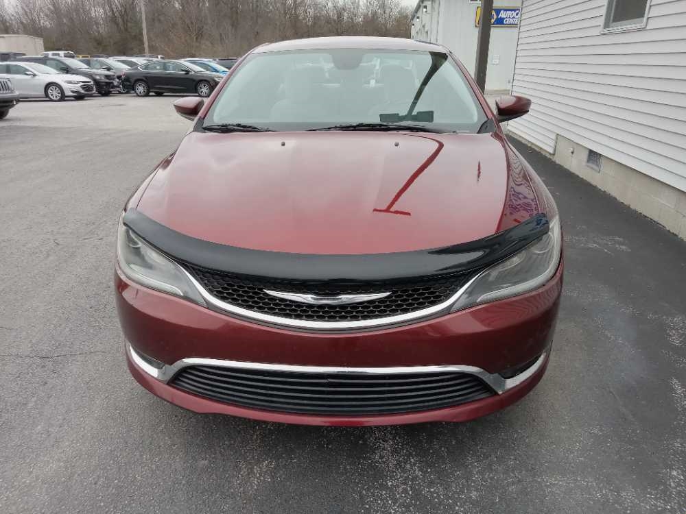 CHRYSLER 200 LIMITED