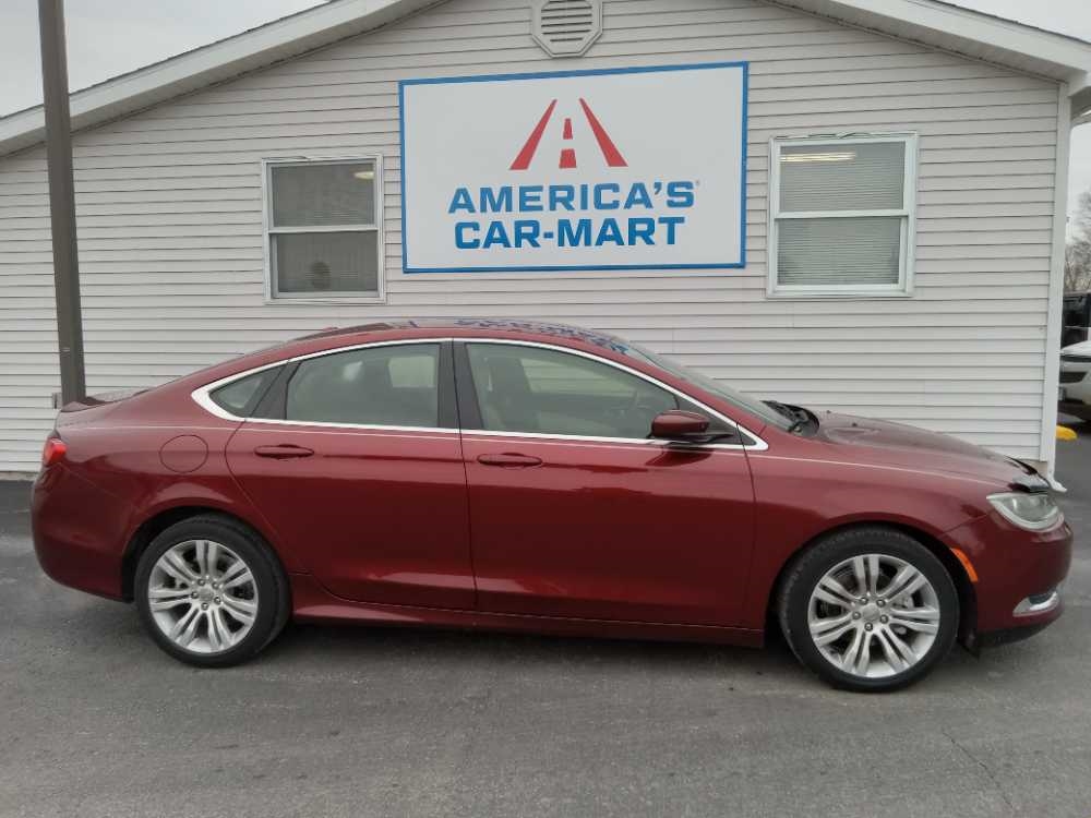 CHRYSLER 200 LIMITED