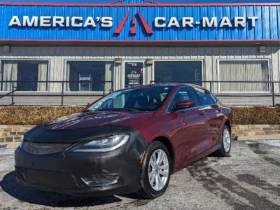 2016 Chrysler 200