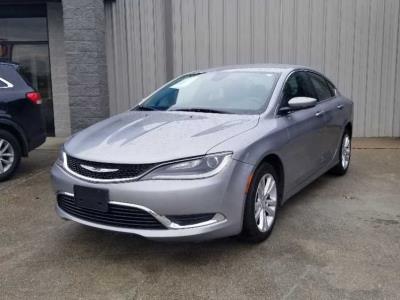 2016 Chrysler 200