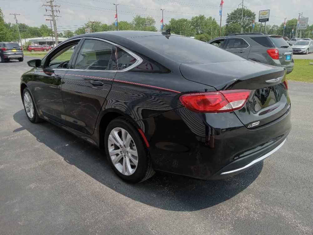 CHRYSLER 200 LIMITED