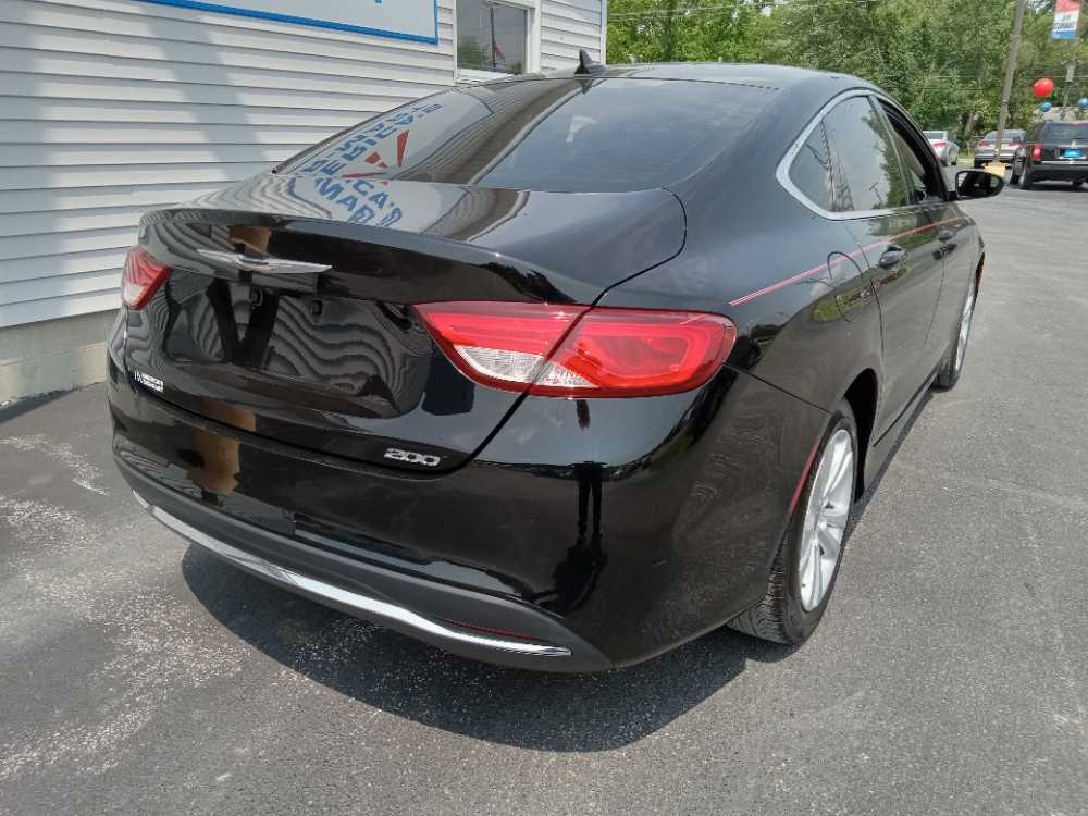 CHRYSLER 200 LIMITED