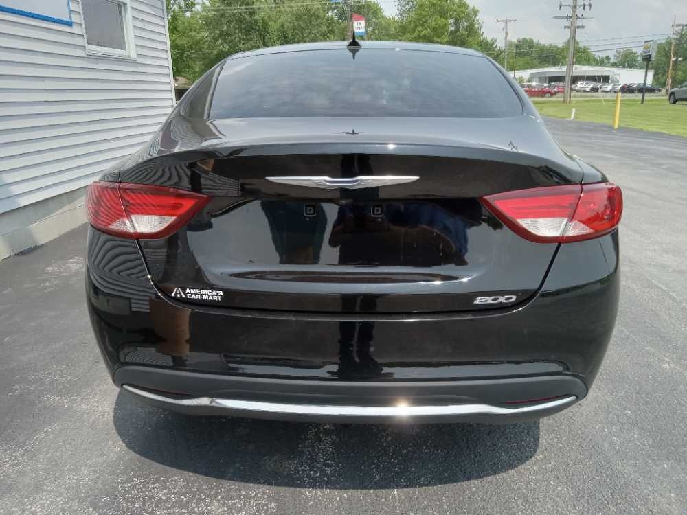 CHRYSLER 200 LIMITED