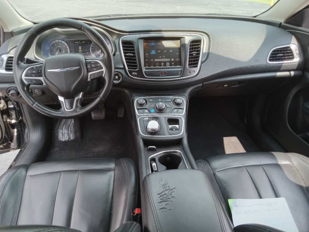 CHRYSLER 200 LIMITED