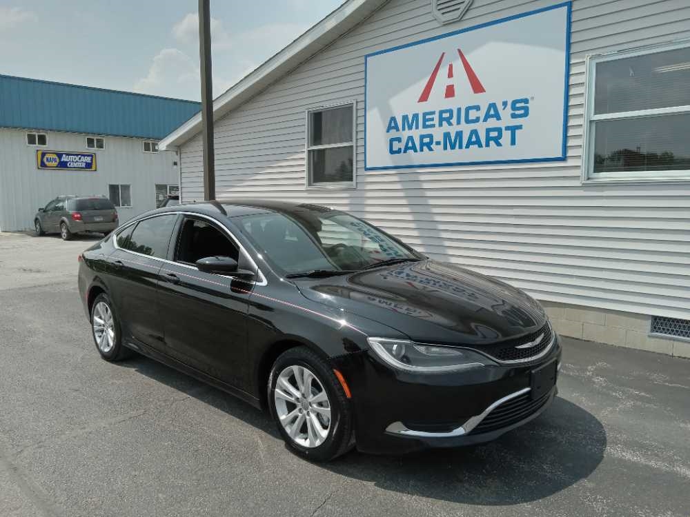 CHRYSLER 200 LIMITED
