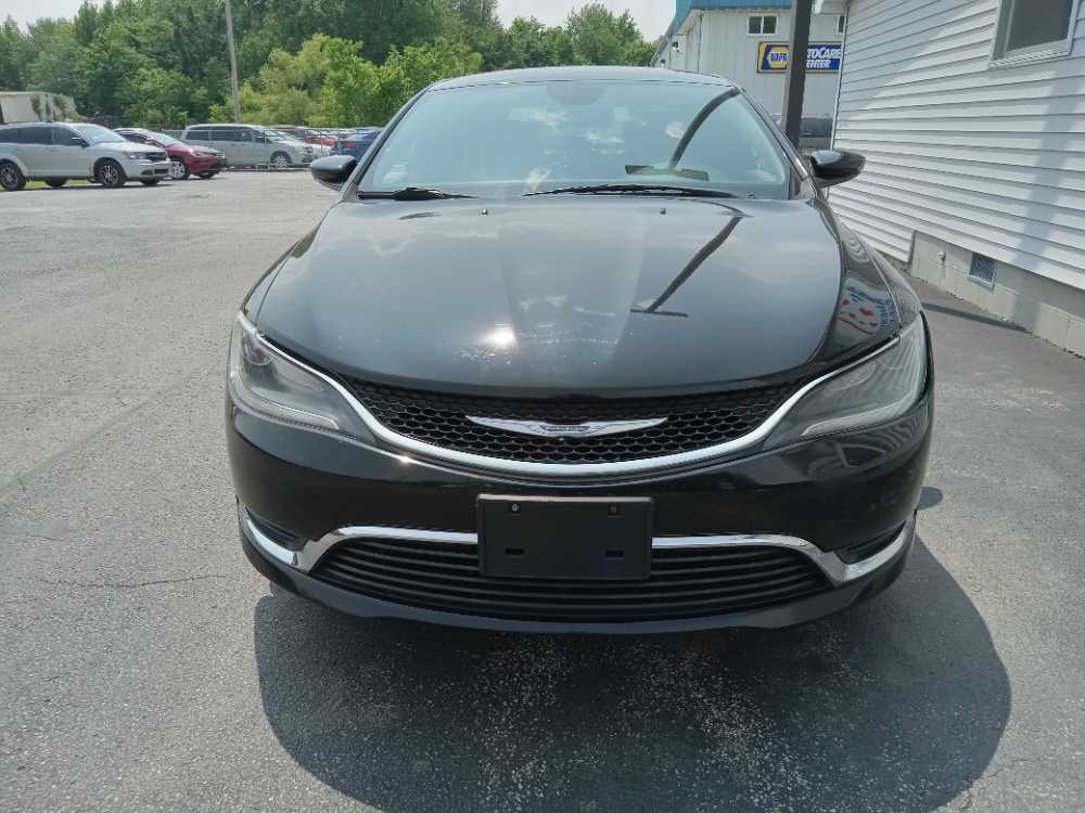 CHRYSLER 200 LIMITED