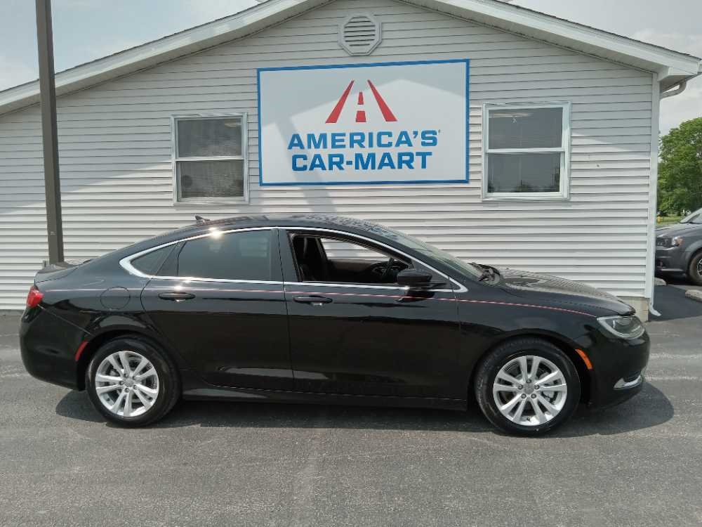 CHRYSLER 200 LIMITED