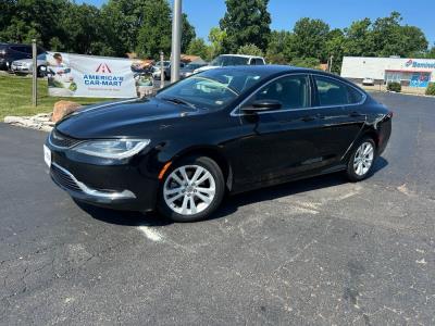 2017 Chrysler 200