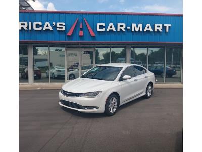 2017 Chrysler 200