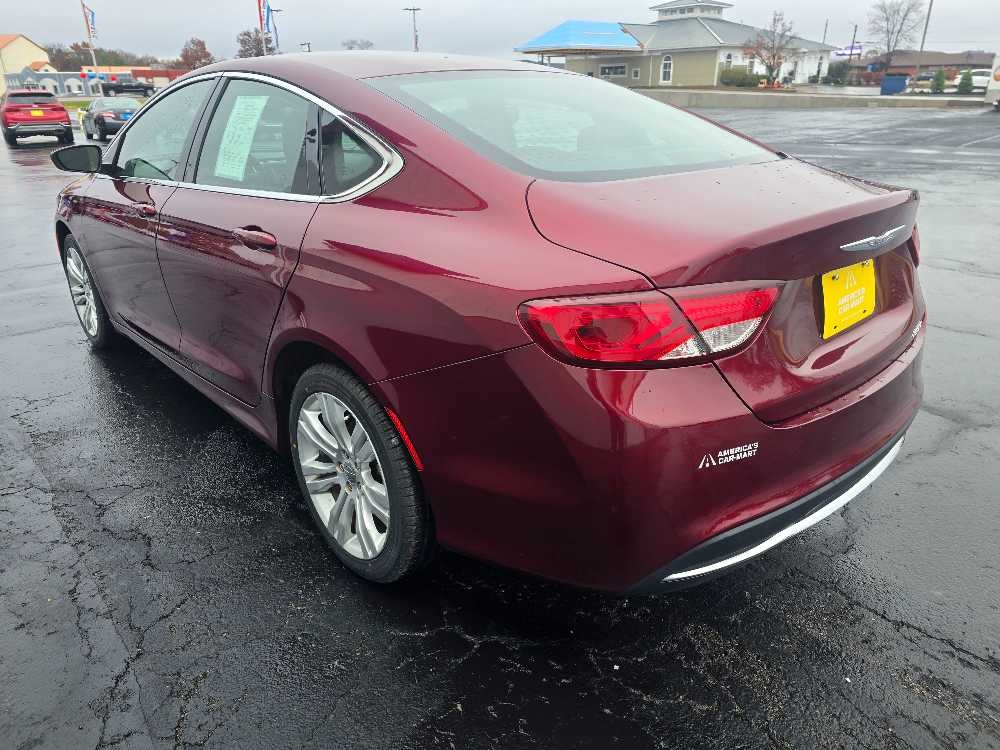 CHRYSLER 200 LIMITED