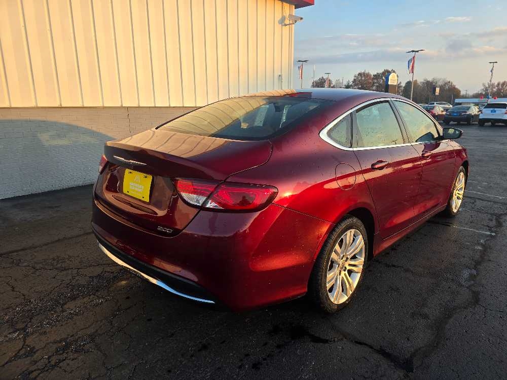 CHRYSLER 200 LIMITED