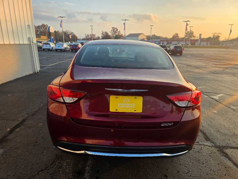 CHRYSLER 200 LIMITED